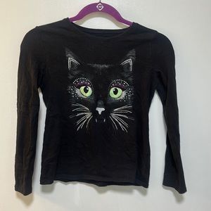 Girls Place long sleeve shirt size L